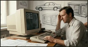 初期のコンピュータ