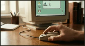 ＧＵＩ付きコンピュータ