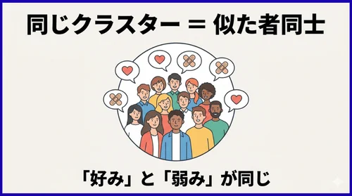似た者同士